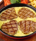 Rump steak