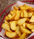 Potato wedges