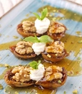 Dried fig dessert