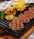 Special beef tenderloin lokum