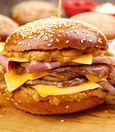 Steak Burger
