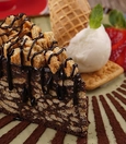Mosaic cake