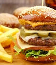 Mexico Burger