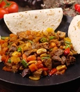 Beef Tenderloin Sac Tava