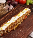 Crispy Kebab