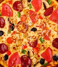 Special pizza