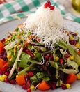 Seasonal salad