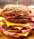 Double Burger