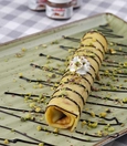 Nutella crepe