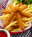 Mozzarella sticks