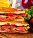Ayvalık Toast