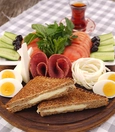 Standard breakfast