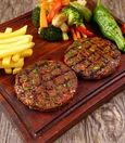 Spicy gourmet köfte