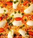 Mozzarella Pizza