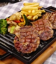 Beef entrecôte