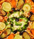 Vegetarian Pizza