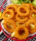 Onion rings