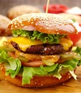 Köfte burger