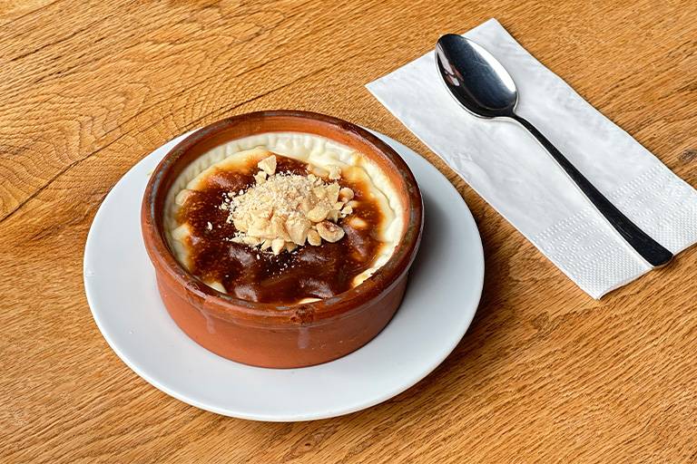 Sütlaç (Turkish rice pudding)