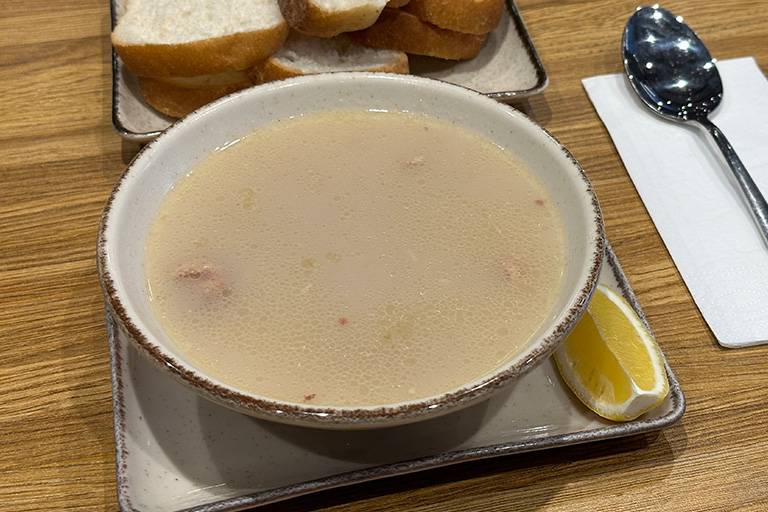 Bone Broth Soup