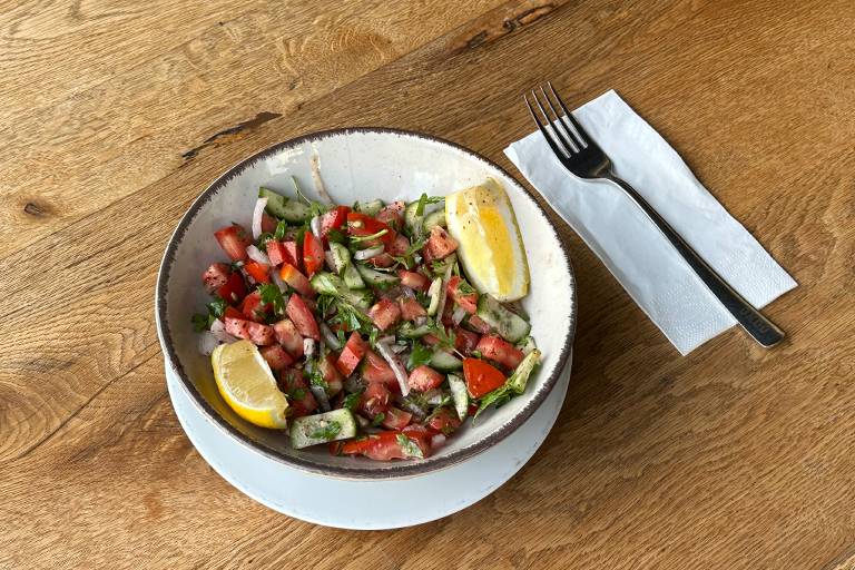 Shepherd’s Salad