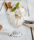 Ice cream (one scoop)