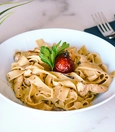 Fettuccine Alfredo