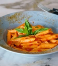 Penne arrabbiata