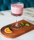 Berry Orange Zing