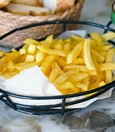 French fries