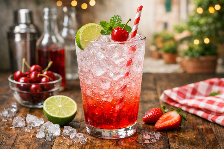 Italian soda