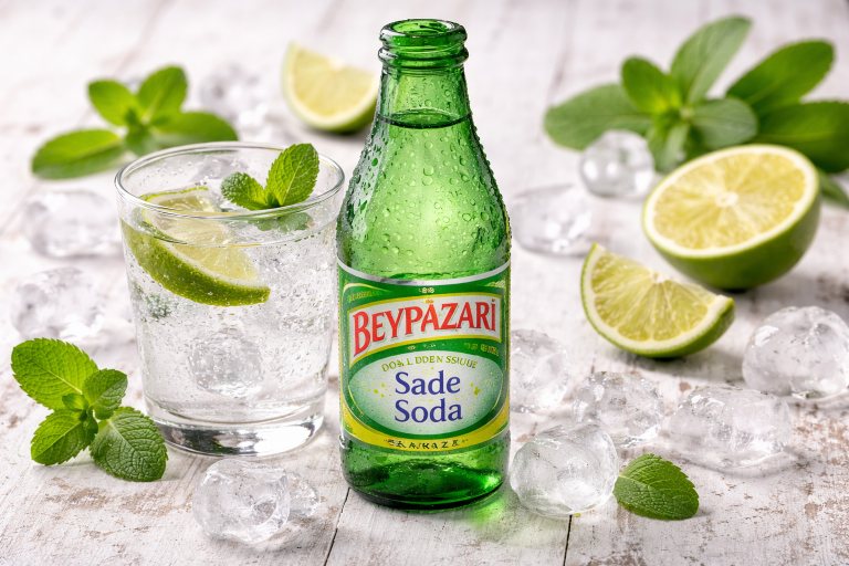 Soda water