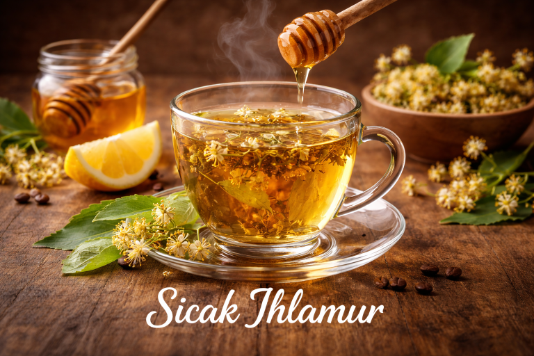 Linden tea