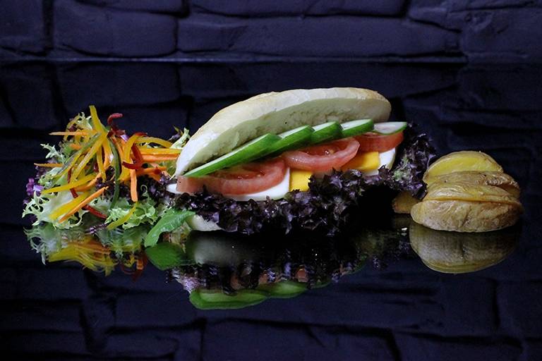 Cold sandwich