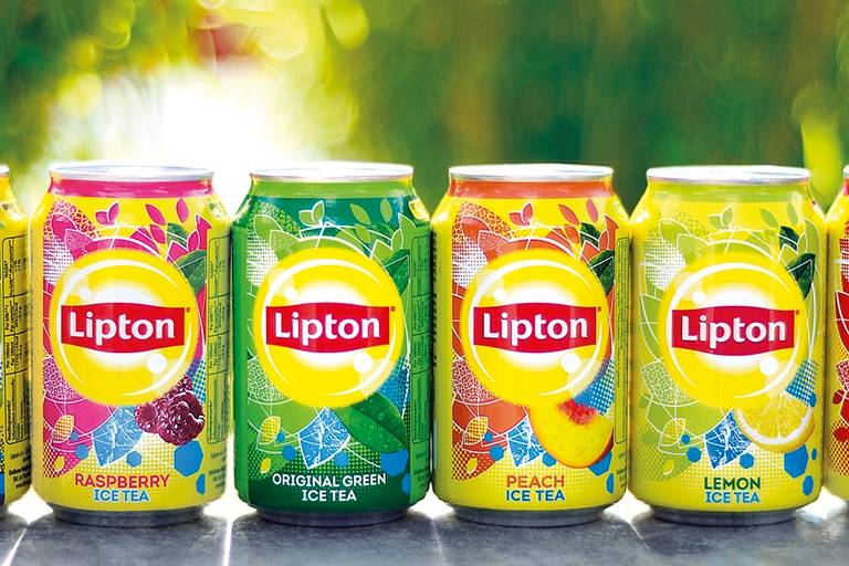 Didi Bergamot Iced Tea