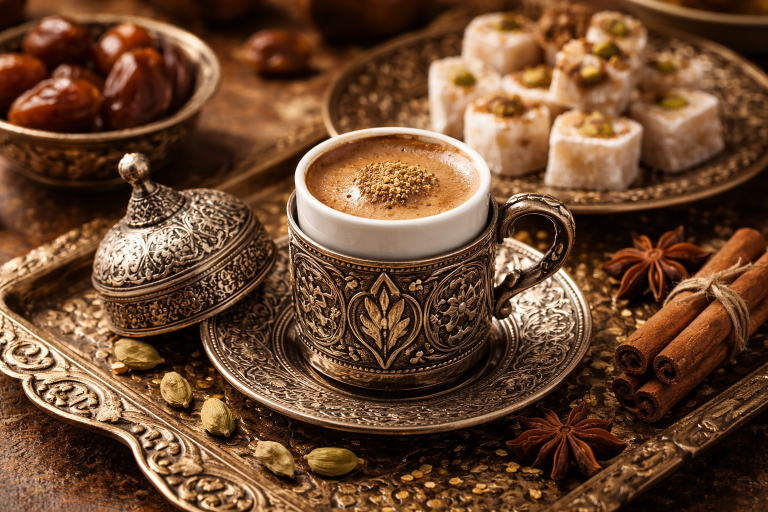 Ottoman Palace Coffee