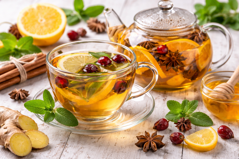 Mix Winter Tea