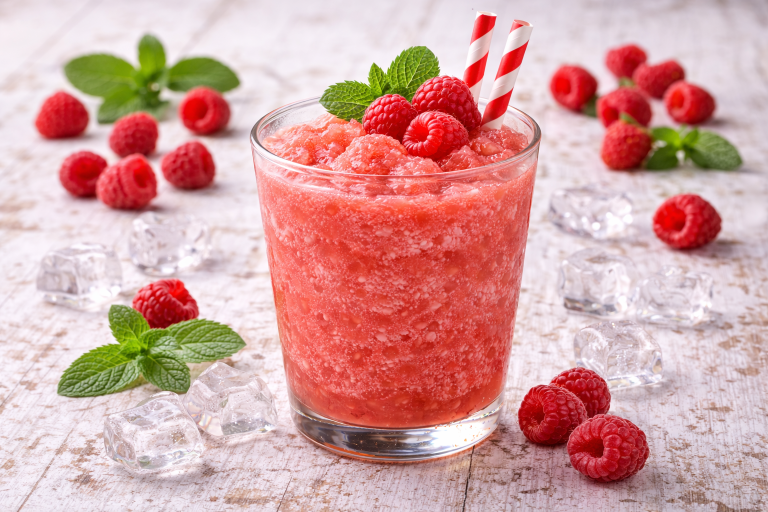 Raspberry Frozen