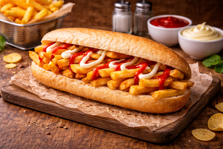 Patso sandwich