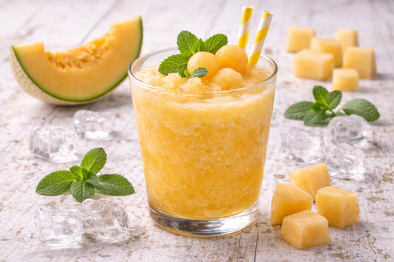 Melon Frozen