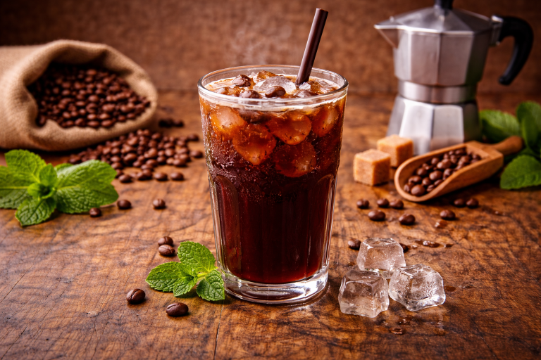 Iced Americano