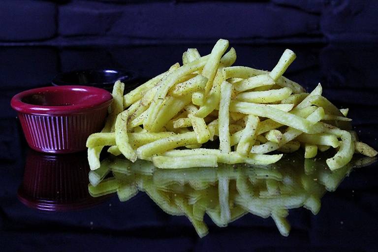 Potato Plate