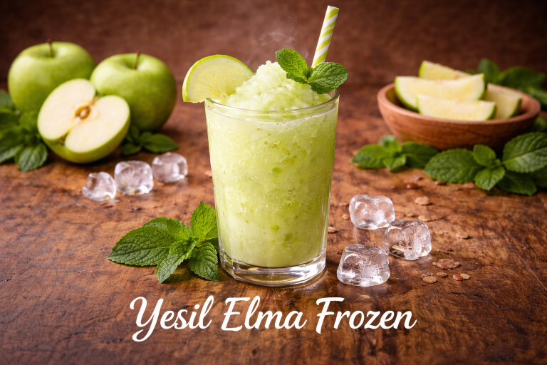 Green Apple Frozen
