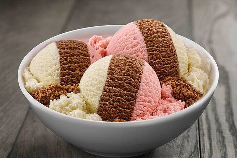 Dondurma (Turkish ice cream)