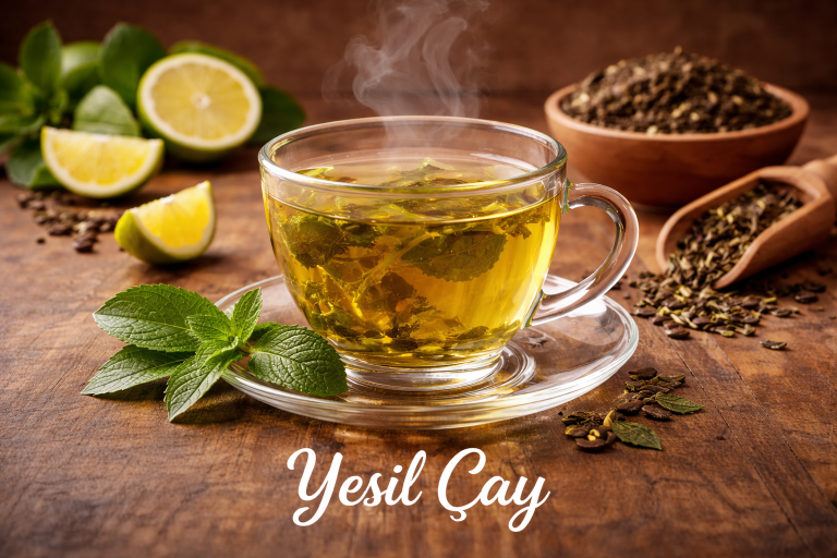 Green tea