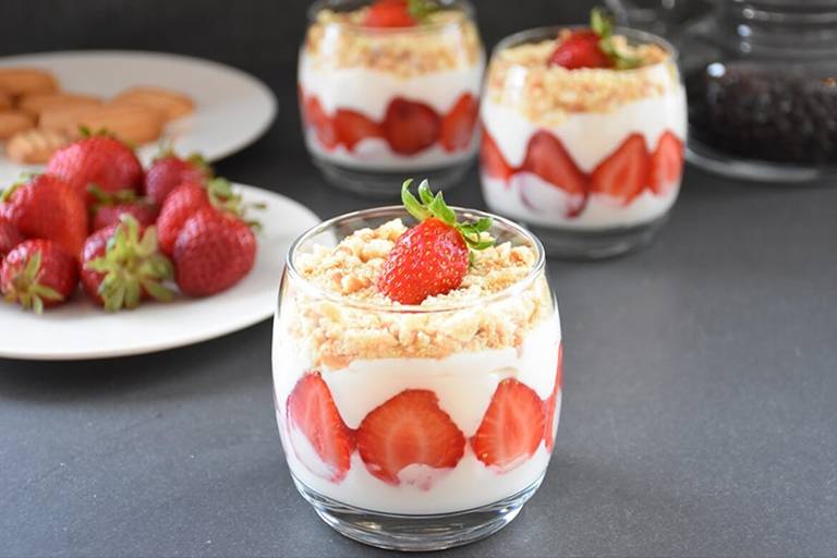 Magnolia pudding