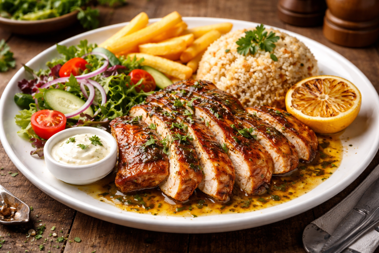 Dish of the day
