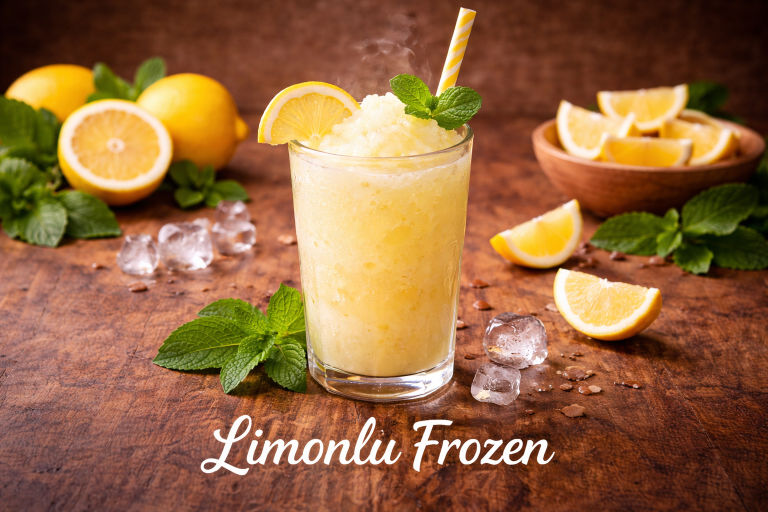 Lemon Frozen