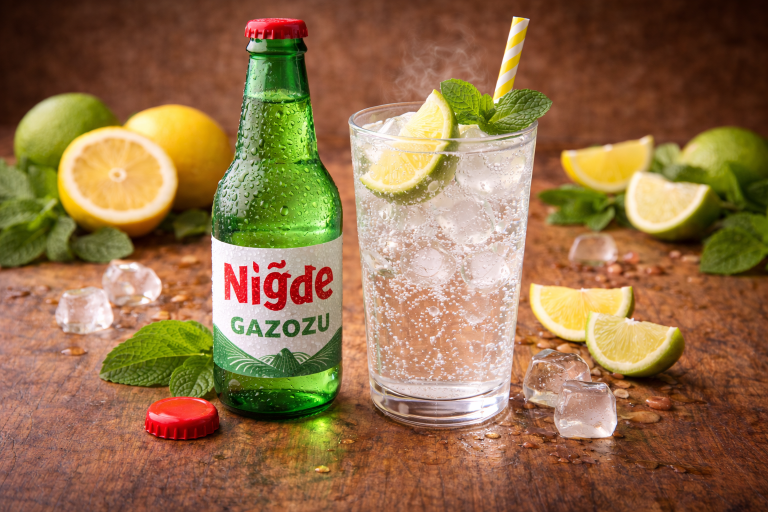 Niğde Gazozu