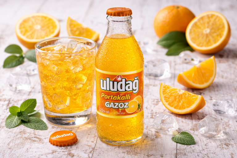 Uludağ Orange Soda